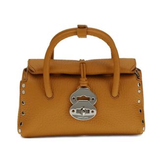 Zanellato Mujer, Bolsos, Naranja, Talla: ONE Size