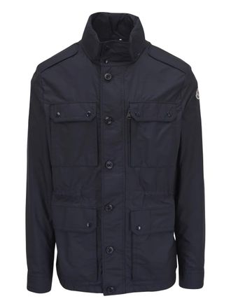 Moncler Lez jack - Blauw