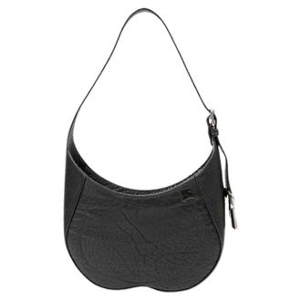 Burberry Pre-owned Shoulder Bags, female, Black, Size: ONE SIZE Pre-owned Chess Small Shoulder Bag