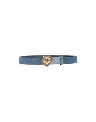 Dolce & Gabbana Marroquiner&iacute;a - Cinturones en YOOX.COM