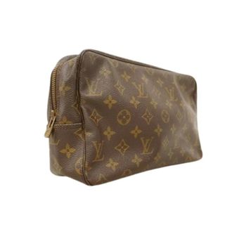 Louis Vuitton Pre-owned Clutches, female, Brown, Size: ONE SIZE Pre-owned Pouch