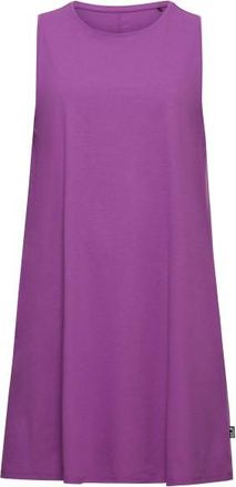 Jack Wolfskin Travel Dress Kleid f&uuml;r Damen | lila