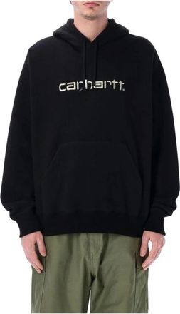 Junya Watanabe Sweatshirts - Heren - Hoodies - Zwart - S - Hoodies & sweatvesten