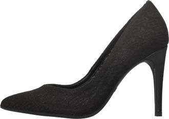 Liu Jo Vickie 156 Pump - Dames - Pumps - Zwart - 39 EU - Leer - Schoenen