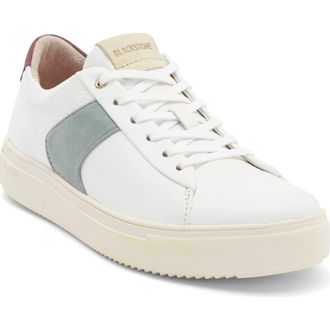 Blackstone VL57 Sneaker in White/abyss at Nordstrom, Size 11Us