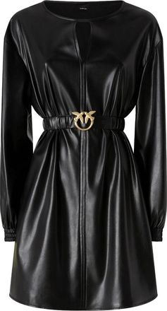 Pinko Love Birds Mini Dress