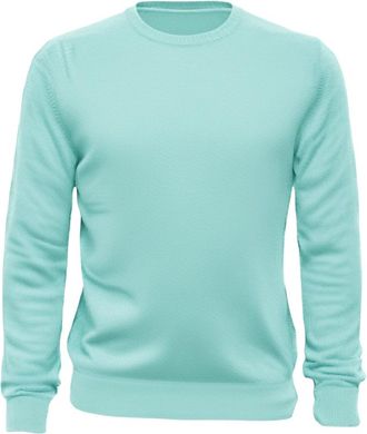 Fedeli Cashmere Crewneck Sweater