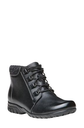 Prop&eacute;t Delaney Water Resistant Bootie in Black at Nordstrom, Size 6.5