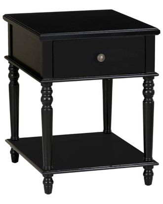 Linon Pike Side Table