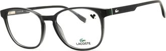 Lacoste L2975 N 035 Transparent Grey 54mm