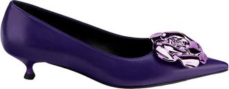 AGL Camelia Pump Leather Pump