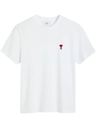 Ami Ami Camiseta Ami De Coeur Rouge