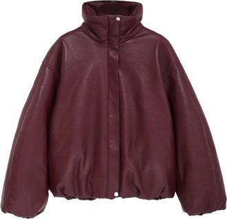 Anine Bing Cyrus Jacket - Jackets - Mujer - Rojo - S