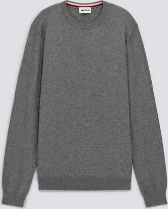 Gas Heren trui met ronde hals ARLO