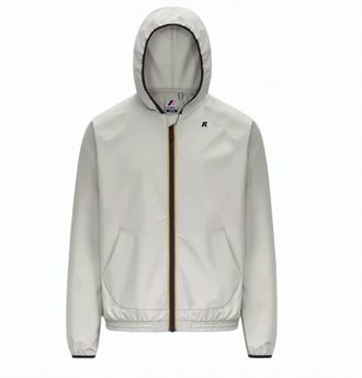 K-Way Sia Stretch Fleece Hooded Jacket