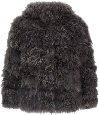 Simonetta Ravizza Fur Womens Coat