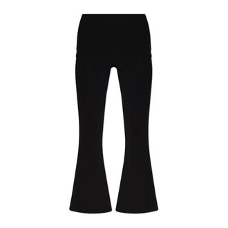 By Malene Birger Broeken, Dames, Zwart, S, Polyester, Vilanna Broek