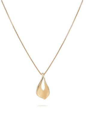 Dean Davidson Lanta Pendant Necklace in Gold at Nordstrom