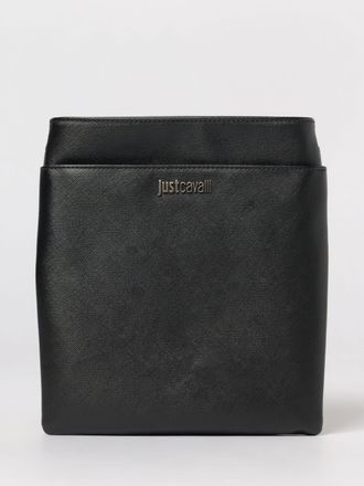 Just Cavalli Borsa a tracolla in pelle Messenger Just Cavalli