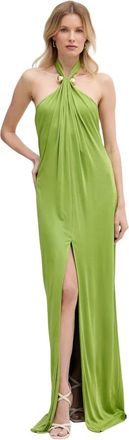 Retrof&ecirc;te Donna, Abiti, Verde, M, new