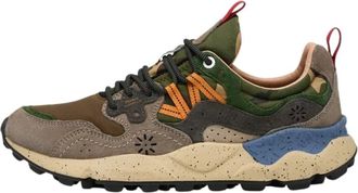 Flower Mountain Hombre, Zapatos, Multicolor, Talla: 43 EU