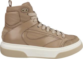 Ferragamo Cassio High-Top Sneakers