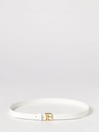 Balmain Cintura in pelle