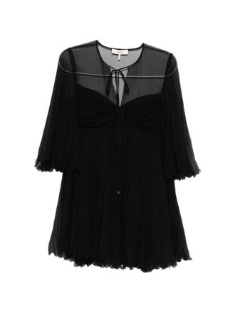 Chlo&eacute; Womens Chlo&egrave; Dresses Black