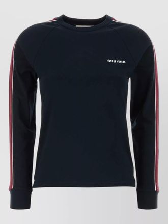 Miu Miu cotton t-shirt