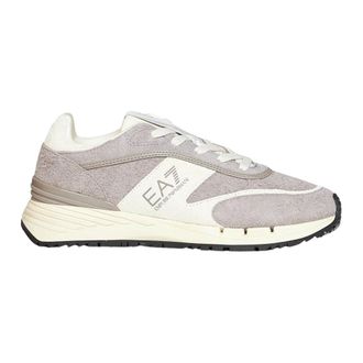 Emporio Armani Emporio Armani Ea7, Hombre, Zapatos, Beige, Talla: 42 1/2 EU