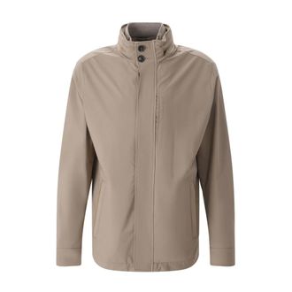 Paul & Shark Paul & Shark, Light Jackets, male, Brown, Size: 2XL Light Jackets