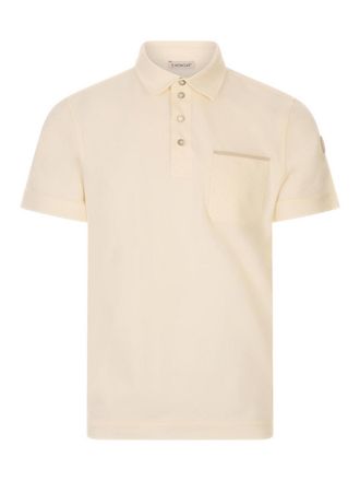 Moncler Ss Polo