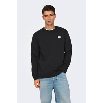 Only & Sons sweater zwart