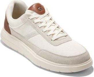 Cole Haan Grand Stridion Sneaker in Ivory/British Tan at Nordstrom Rack, Size 11.5