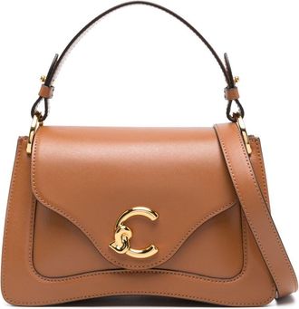 Coccinelle Borsa tote C-Me piccola - Marrone