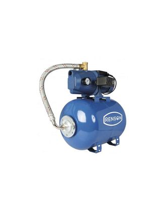 OEM Grupo De Supresi&oacute;n 50 Litros / Bomba De Chorro De Fundici&oacute;n 1kw - Renson