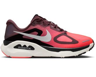 Nike Womens Structure Plus Shoe In Tattoo/silver/hot Lava/black