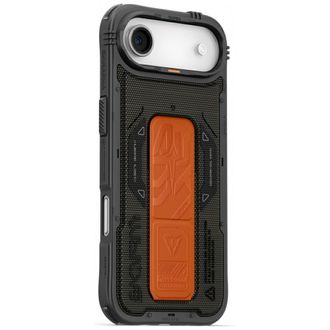 OEM Funda Skinarma Phantom Para Iphone Air Con Carga Magn&eacute;tica Y Soporte De Agarre (color Oliva)
