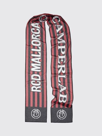 Camper Scarf Men color Red