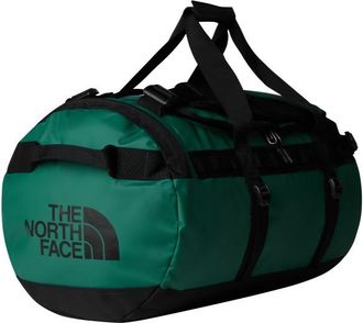The North Face Base Camp Duffel Recycled Medium Reisetasche - | grün/schwarz