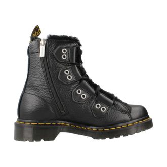 Dr. Martens Mujer, Zapatos, Negro, Talla: 37 EU