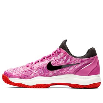 Nike (WMNS) Nike Zoom Cage 3 Active Fuchsia Psychic Pink Phantom Black 918199-600