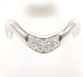 C&A Platinum Platinum 999 Band Ring (Pre-Owned)