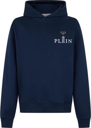 Philipp Plein Uomo, Felpe, Blu, XL, new