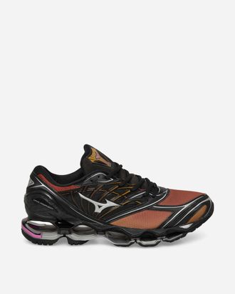 Mizuno Wave Prophecy LS Sneakers Harvest Gold / Silver / Black