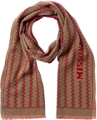 Missoni Wool Scarf