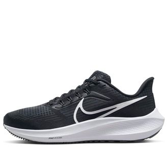 Nike (WMNS) Nike Air Zoom Pegasus 39 Black White Dark Smoke Grey DH4072-001