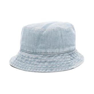 Our Legacy Bucket Hat - female - Our Legacy - Accessories - Blue - S - Accessories