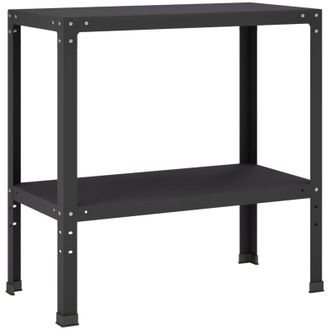 vidaXL Mesa De Trasplante 100 X 40 X 80 Cm Vidaxl