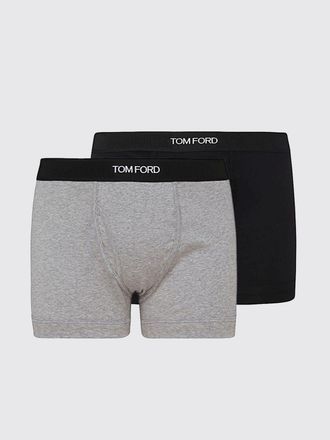 Tom Ford Set di boxer in cotone stretch Tom Ford
